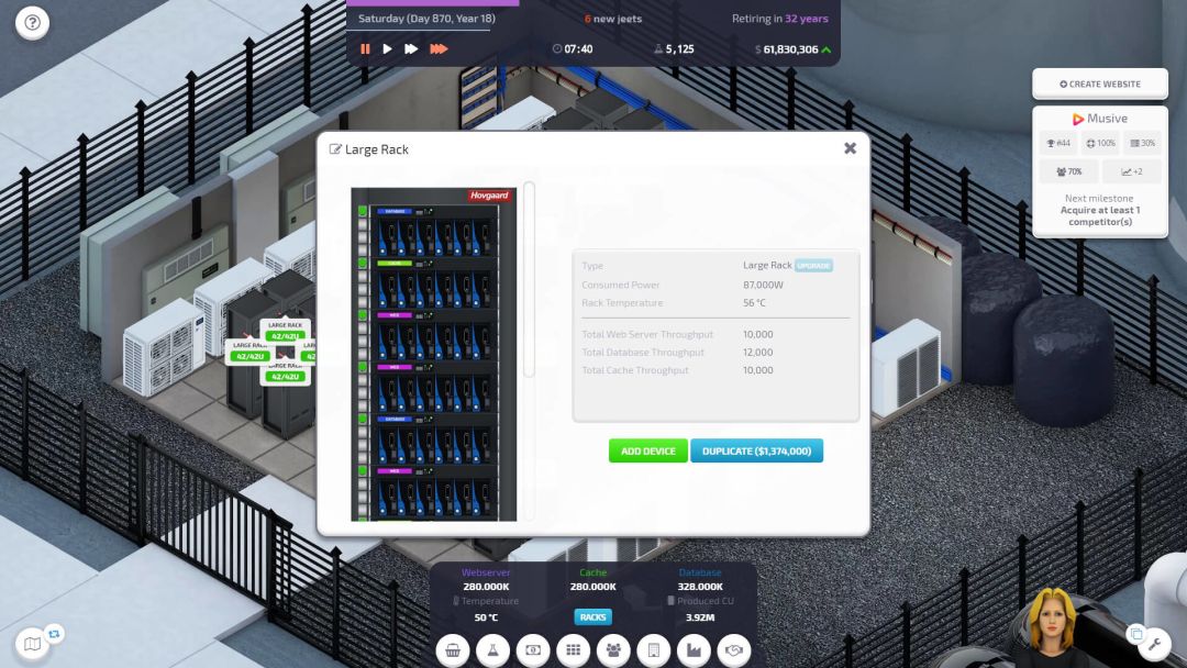 初创公司游戏截图