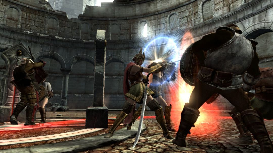 Clan of Champions游戏截图