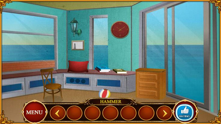 Can You Escape The Lighthouse游戏截图
