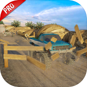 沙丘越野车汽车拉力赛赛车3D：海滩驾驶 PROicon