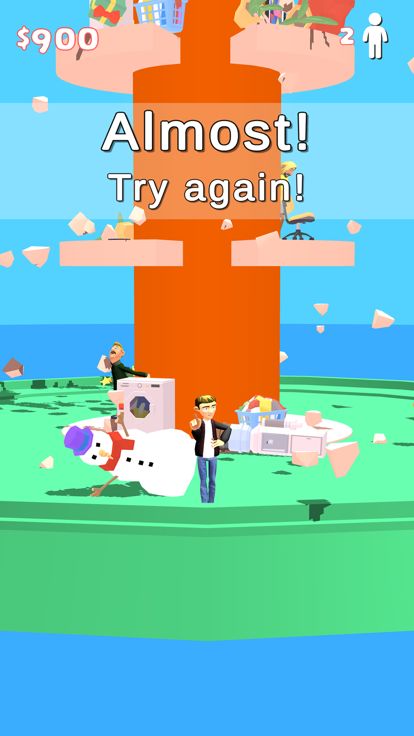 Smash Neighbors游戏截图