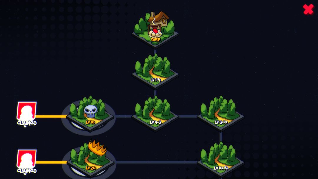 XP Girls游戏截图