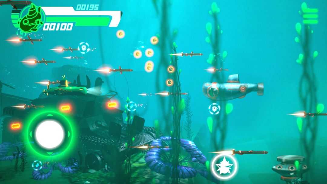 陨星深渊游戏截图