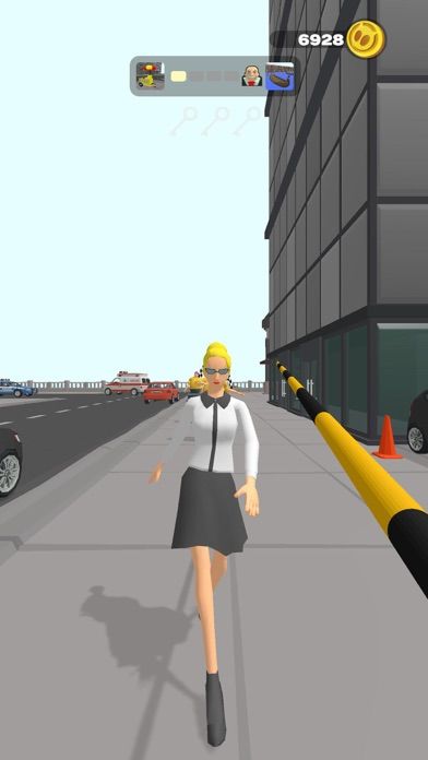 Joust Run游戏截图