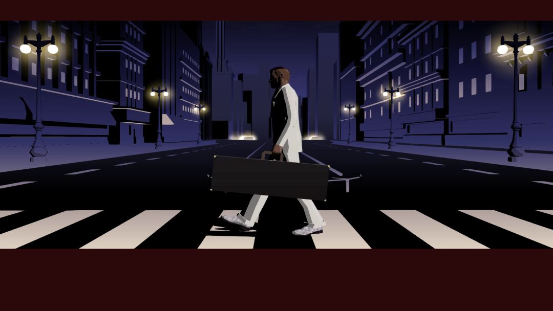 killer7游戏截图