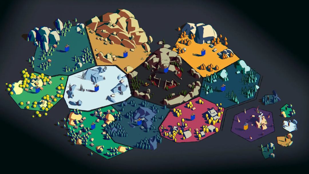 王座陨落游戏截图