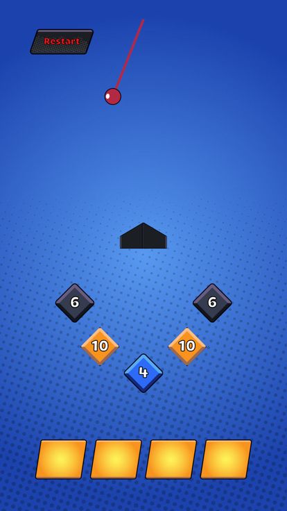 Ball Drop Slide & Merge游戏截图