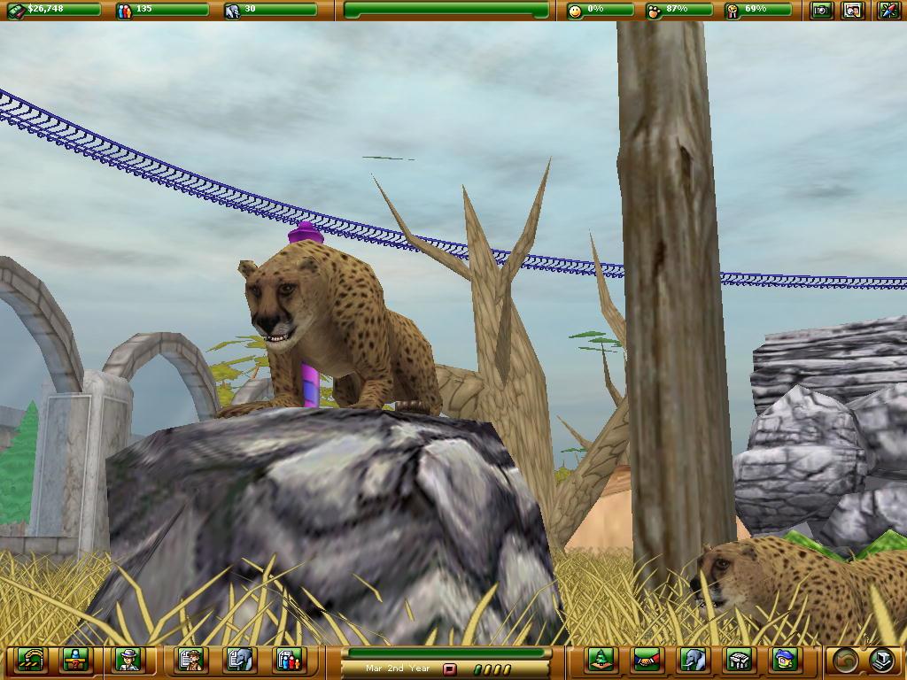 Zoo Empire游戏截图