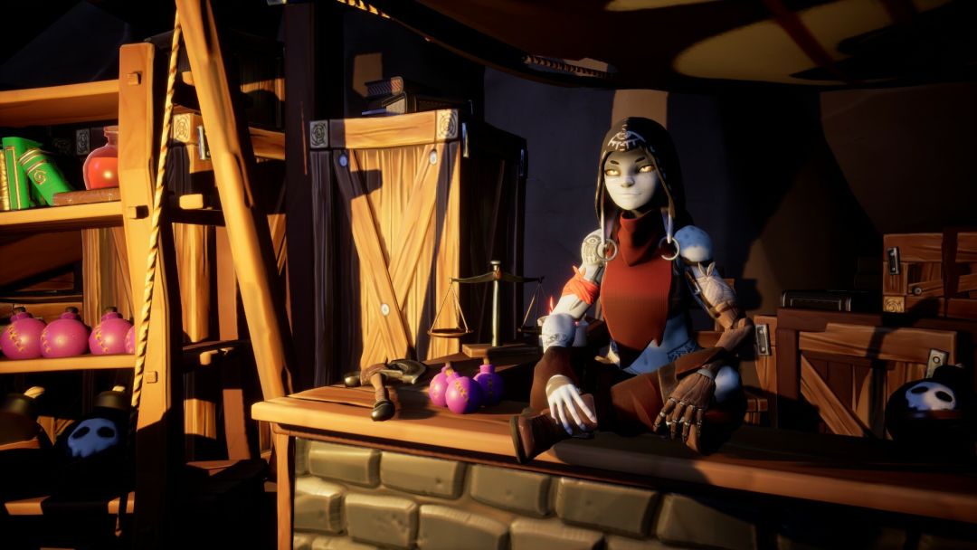 Eville 埃维尔村游戏截图