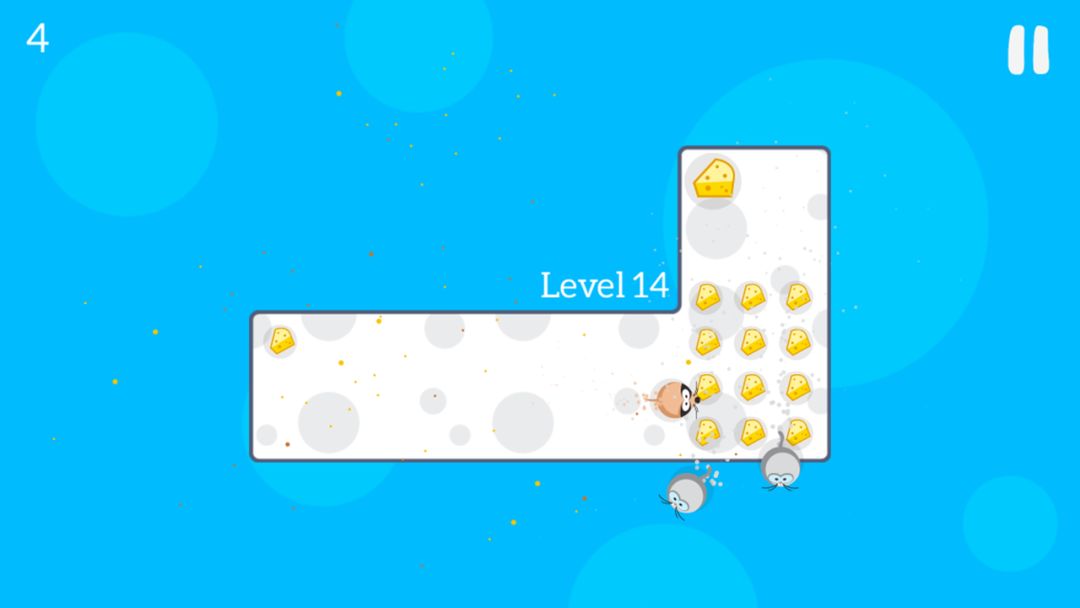 躲喵喵游戏截图