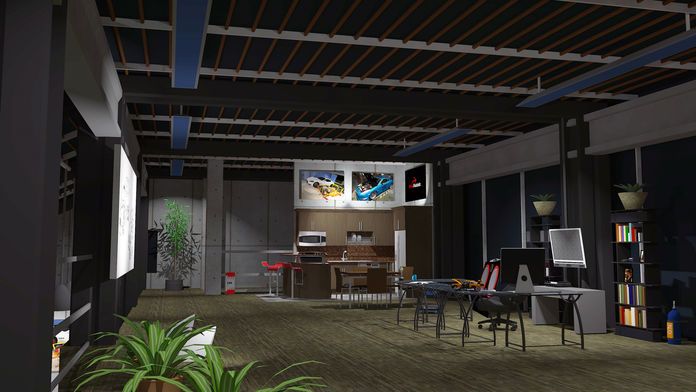 修理我的车: 汽车改裝与细则游戏截图