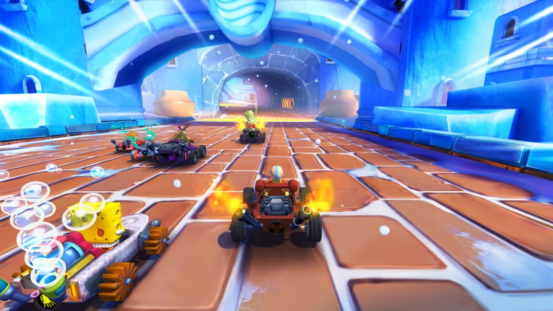 Nickelodeon Kart Racers 2: Grand Prix游戏截图