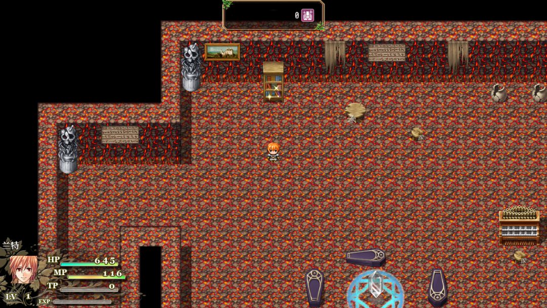 不存在的世界游戏截图