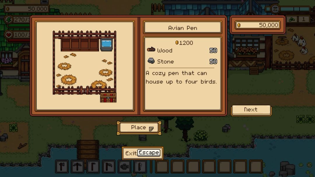 希望物语游戏截图