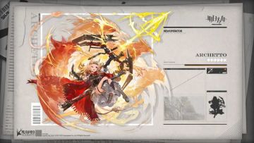 明日方舟：“空弦”原型和元素考据，狮鹫、啤酒与修士