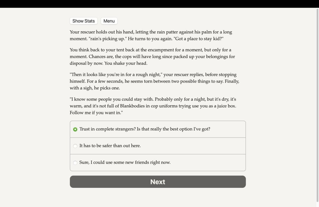 Hunter: The Reckoning — A Time of Monsters游戏截图