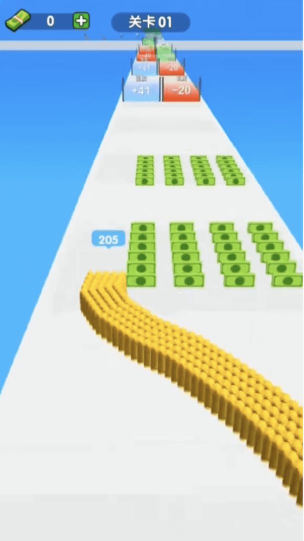 子弹也疯狂游戏截图