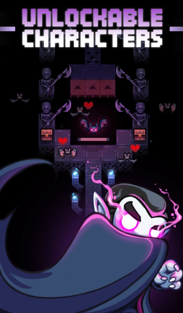 Redungeon游戏截图