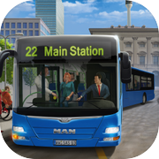 Bus Simulator 16icon