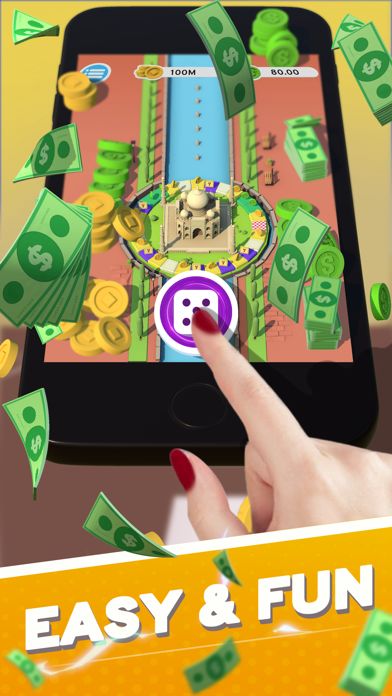 Lucky Dice - Get Rewards Easy游戏截图