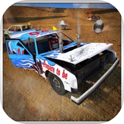 疯狂撞车赛车爆破德比icon