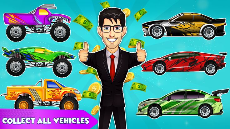 极速赛车手 - 在东京漂移的赛车游戏！游戏截图