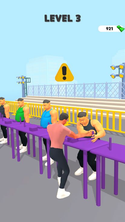 Arm Wrestler游戏截图