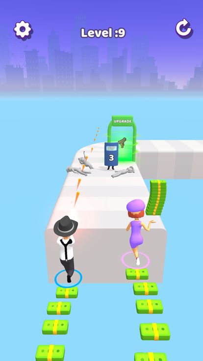 Love and Gun游戏截图