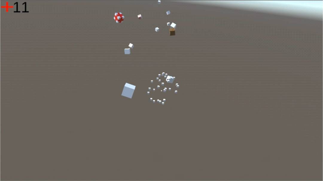 Colored Cube Collection 2游戏截图