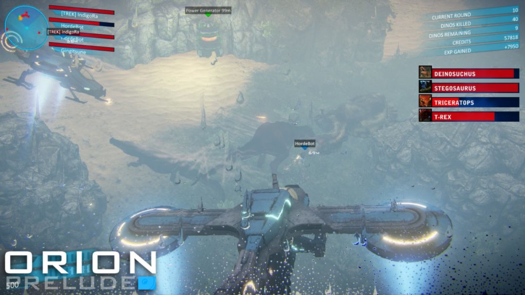 ORION: Prelude游戏截图