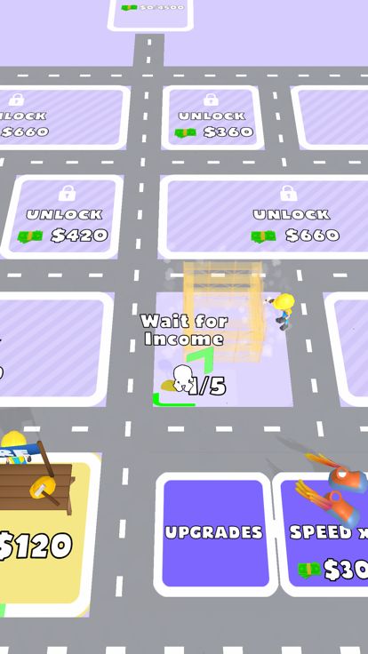 Build City! 3D游戏截图