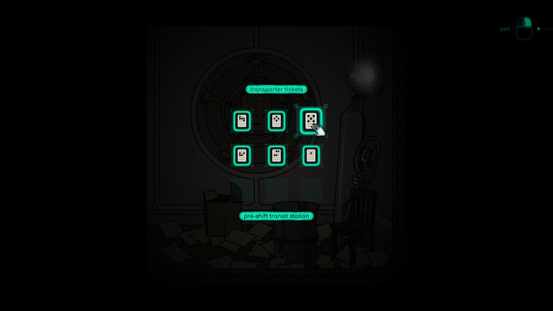 Submachine: Legacy游戏截图