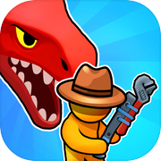 Dino Survival: Jurassic Escapeicon