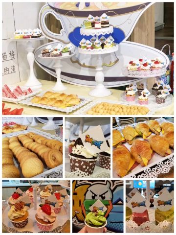 那天的玩家见面会……相当精彩！