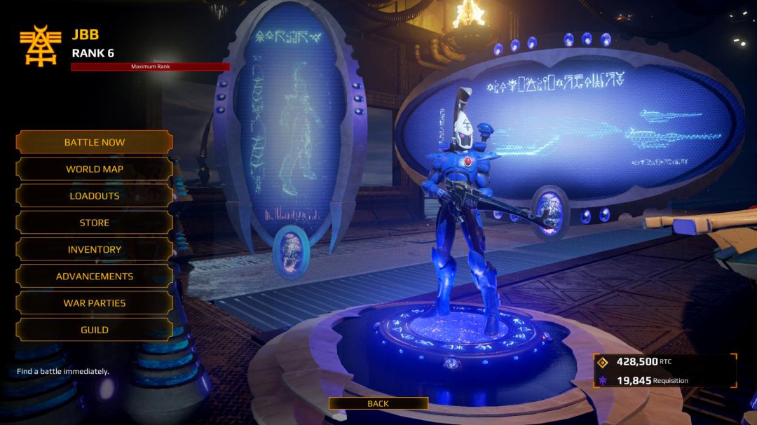 Warhammer 40,000: Eternal Crusade游戏截图