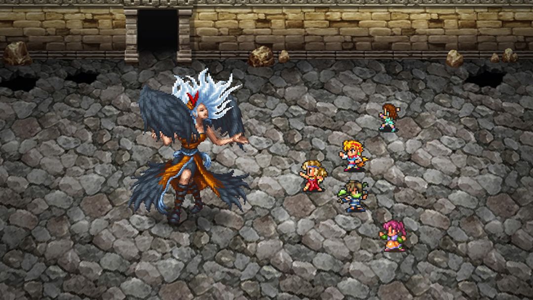Romancing SaGa 2™游戏截图