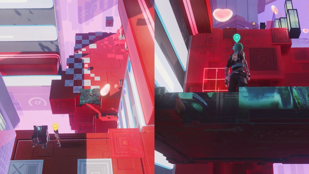 暂时叫它：天字七六游戏截图