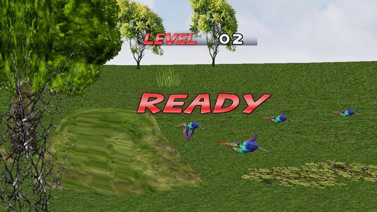 Bird Race 3D游戏截图