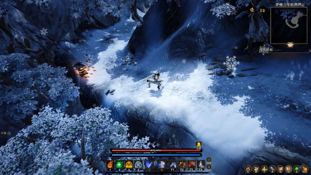 神灵石之劫游戏截图