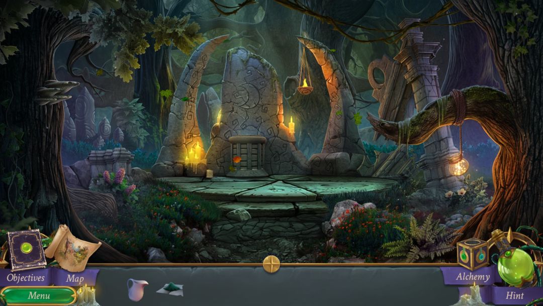 Queen's Quest 2: Stories of Forgotten Past游戏截图