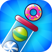 泡泡排序拼图icon