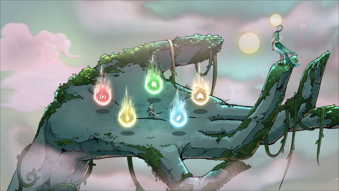 斩月封魔录游戏截图