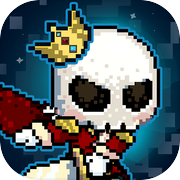 Skull Rider - Pixel RPGicon
