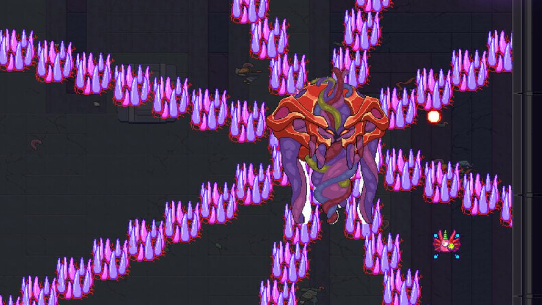 生物原型2游戏截图