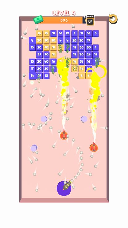 Cannon Hit!游戏截图