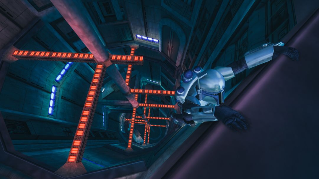 STAR WARS™: Bounty Hunter™游戏截图