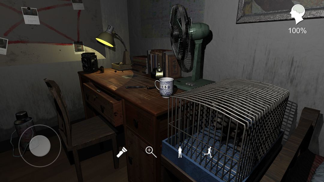 孙美琪疑案:刘青春游戏截图