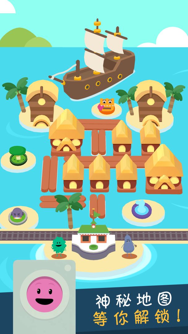 蠢蠢的死法3：世界之旅游戏截图