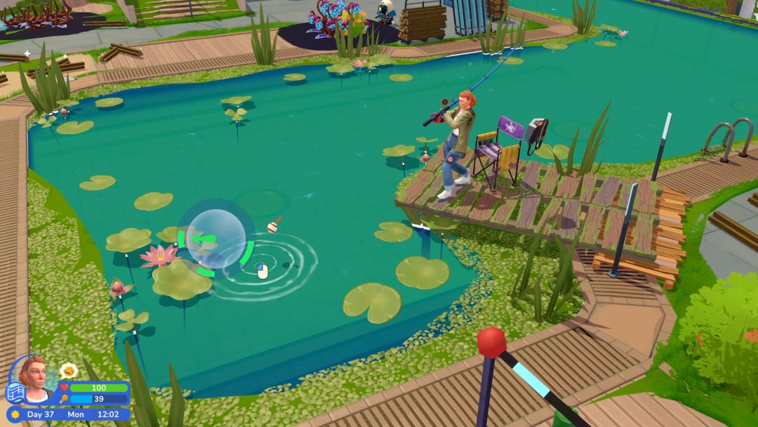 我是未来:悠闲末日生活游戏截图