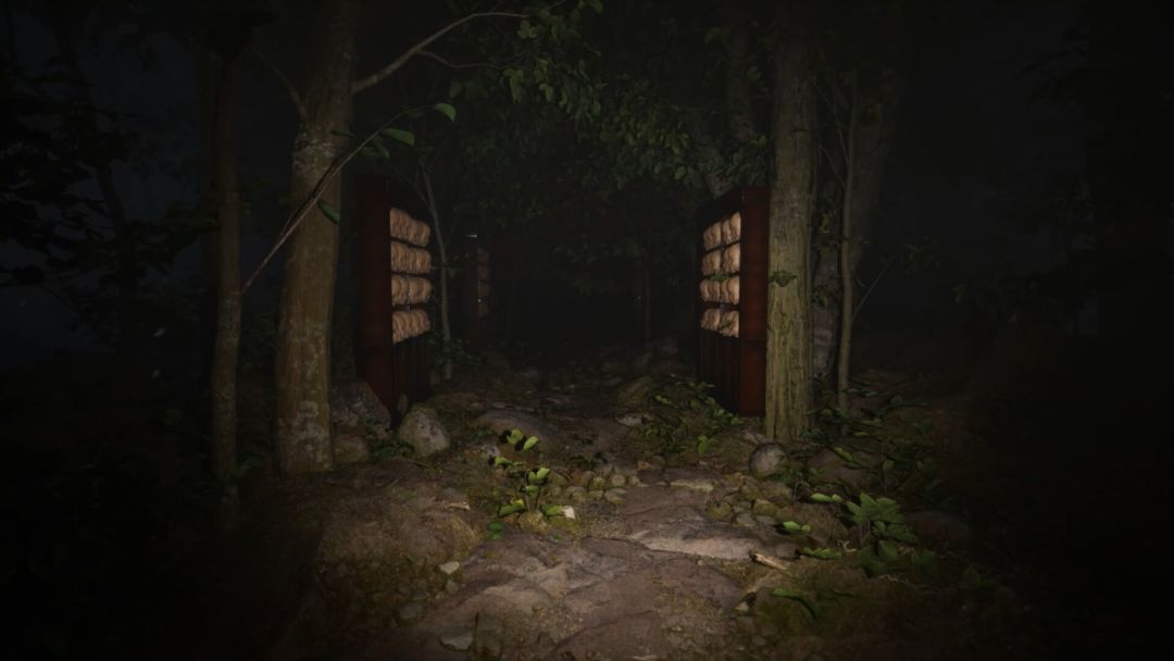 雾锁温泉 Misty Onsen游戏截图